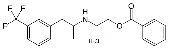 Benfluorex HCl 23642-66-2